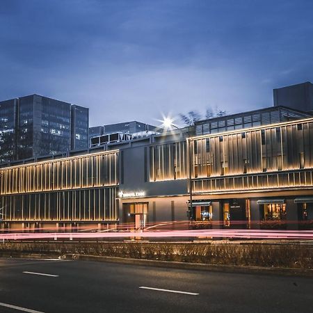 Ebo Hotel Zijin Gang Asian Games Park Store Zhejiang University Hàng Châu Ngoại thất bức ảnh