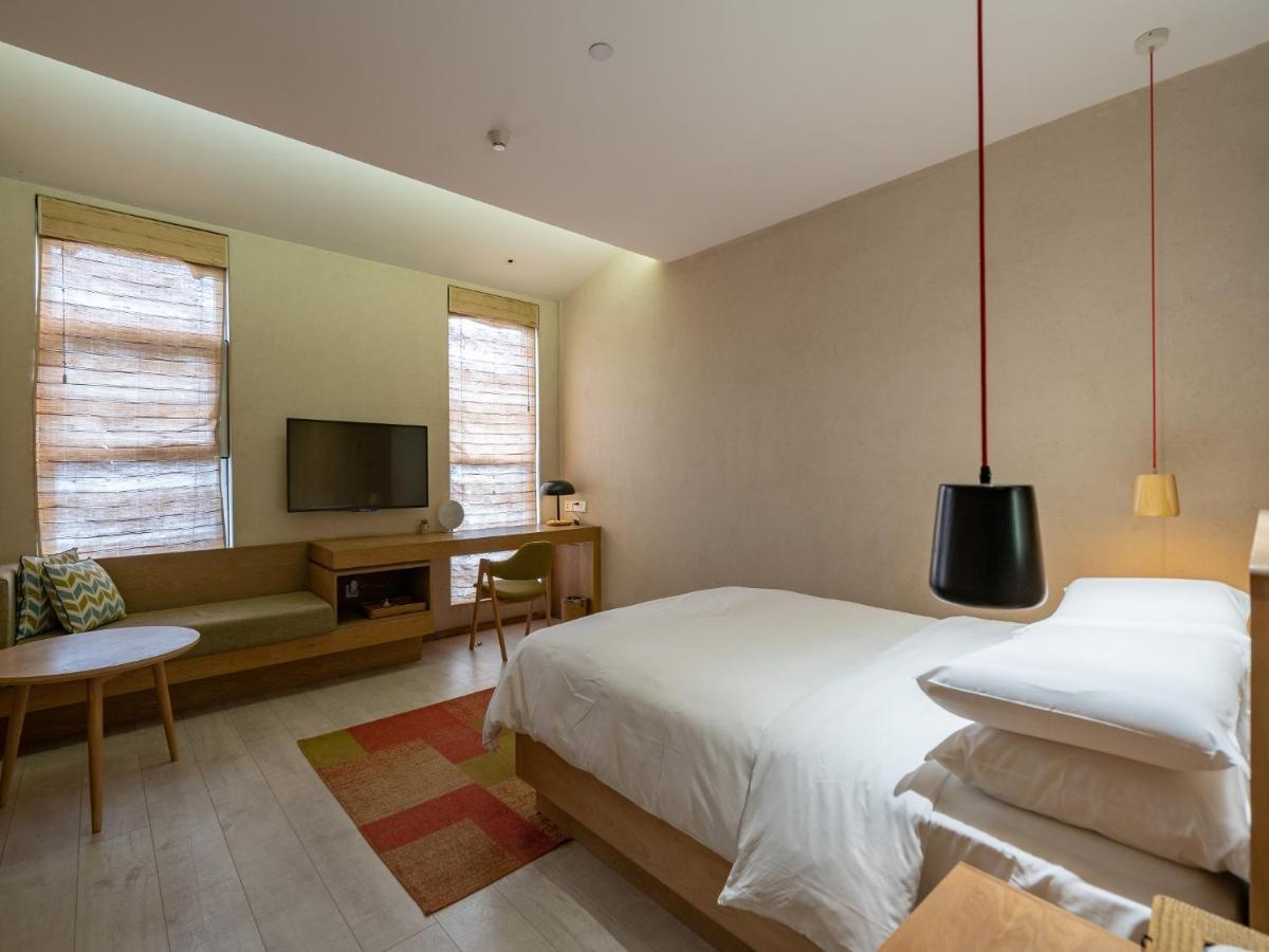Ebo Hotel Zijin Gang Asian Games Park Store Zhejiang University Hàng Châu Ngoại thất bức ảnh